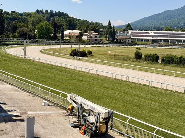ippodromo varese storia