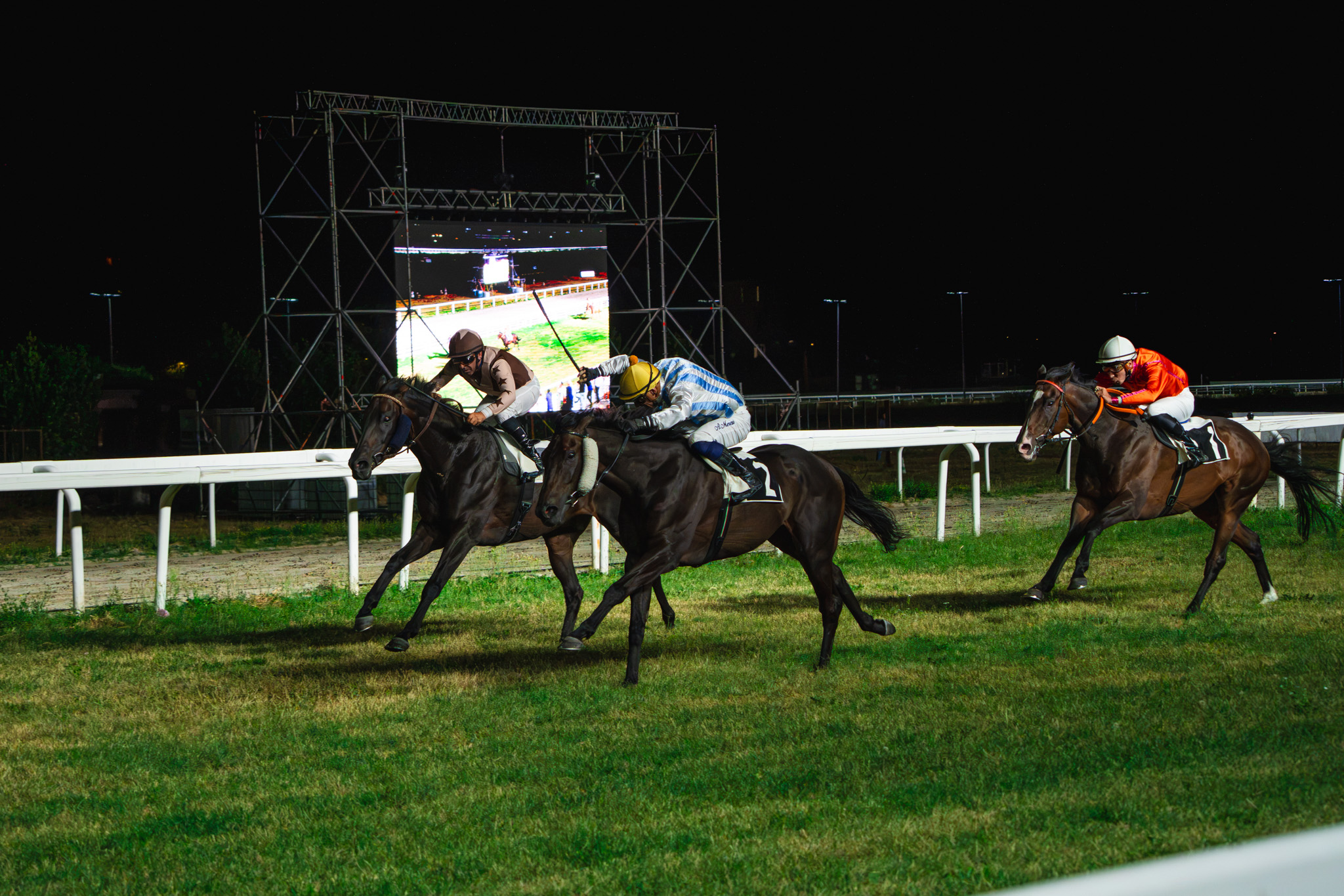 Varese Park Racecourse