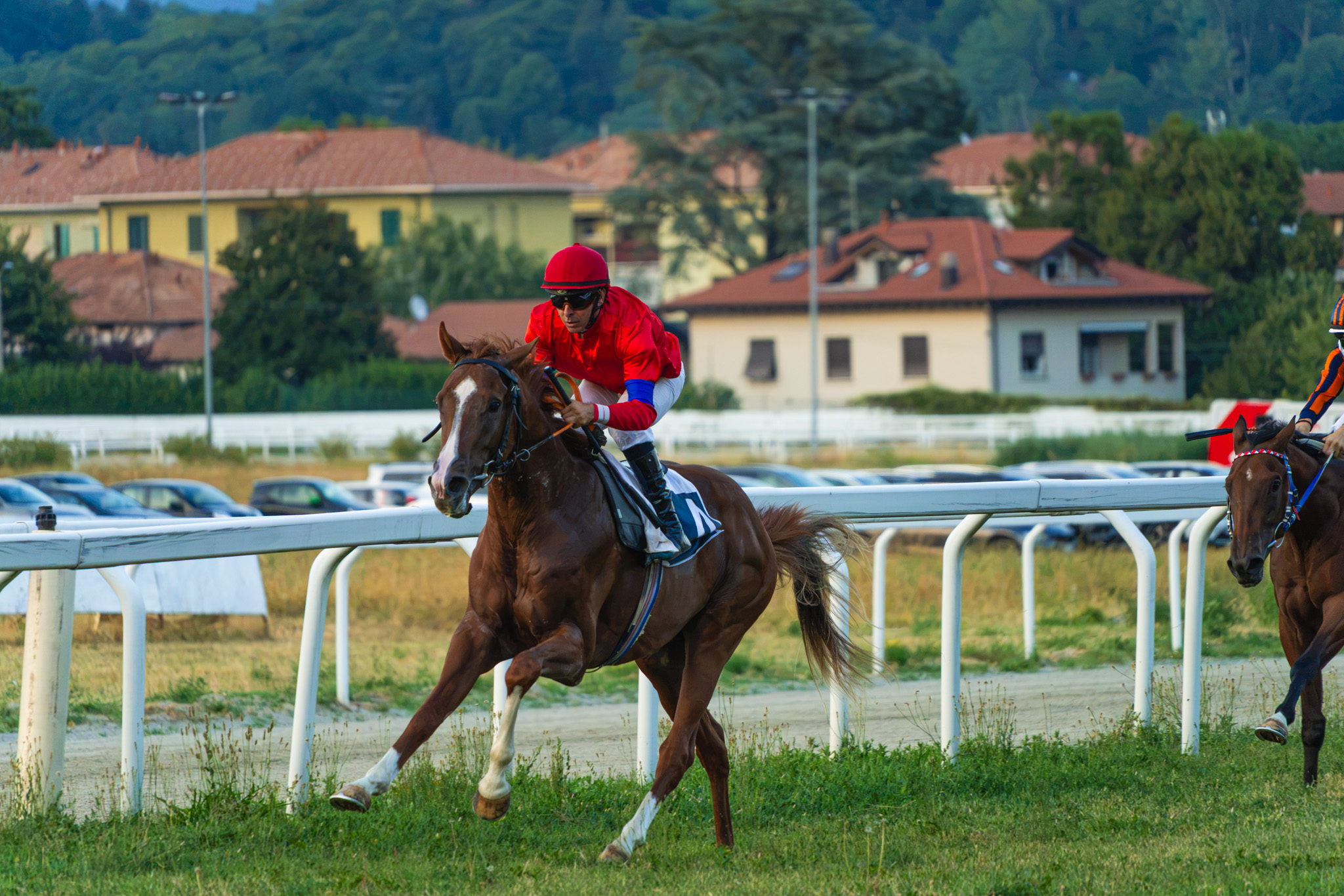 Ippodromo Le Bettole - Varese Park Racecourse