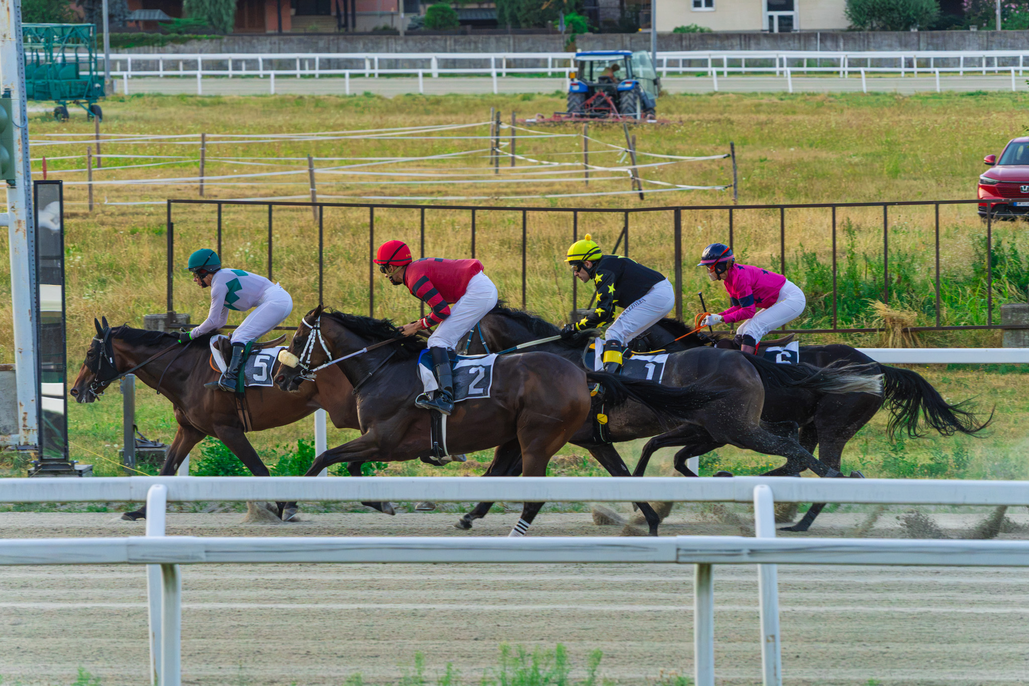 Ippodromo Varese Park RacecourseDSC07472