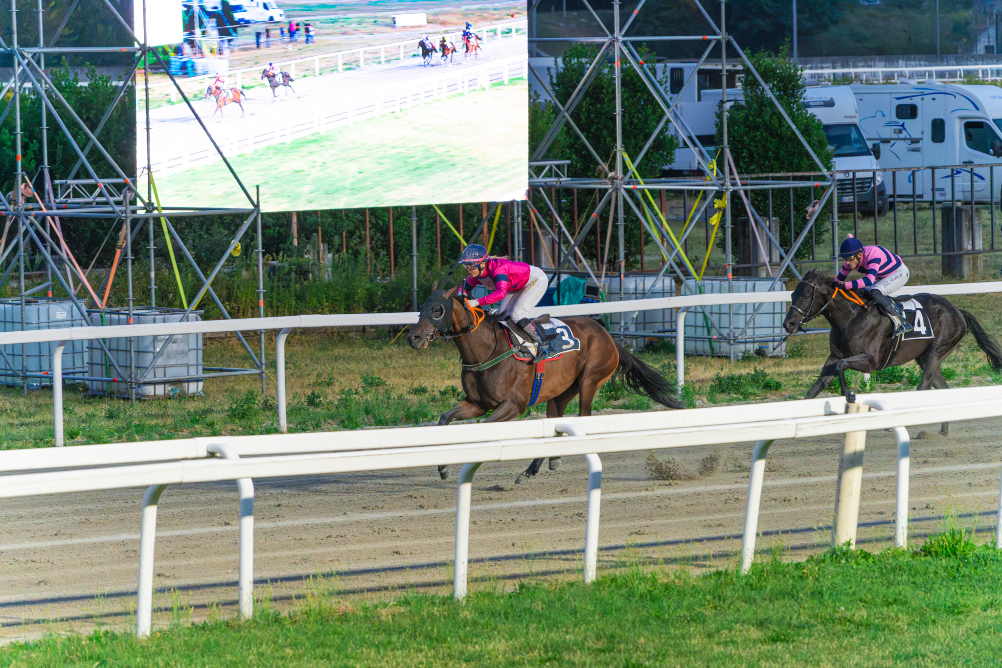L'Ippodromo Varese Park Racecourse