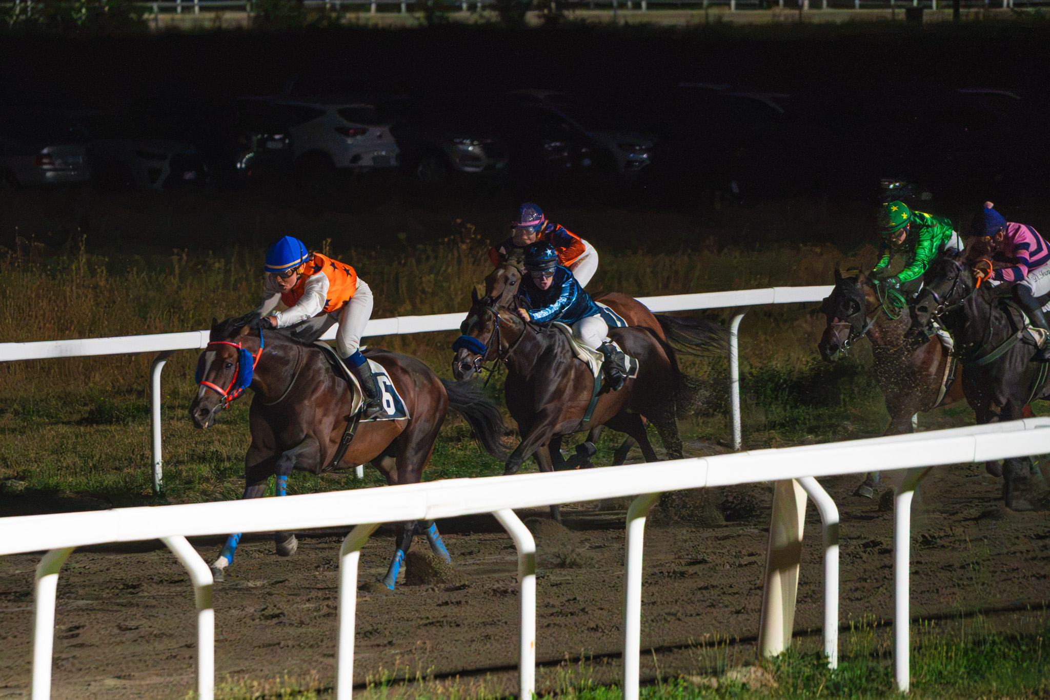 Varese Park Racecourse