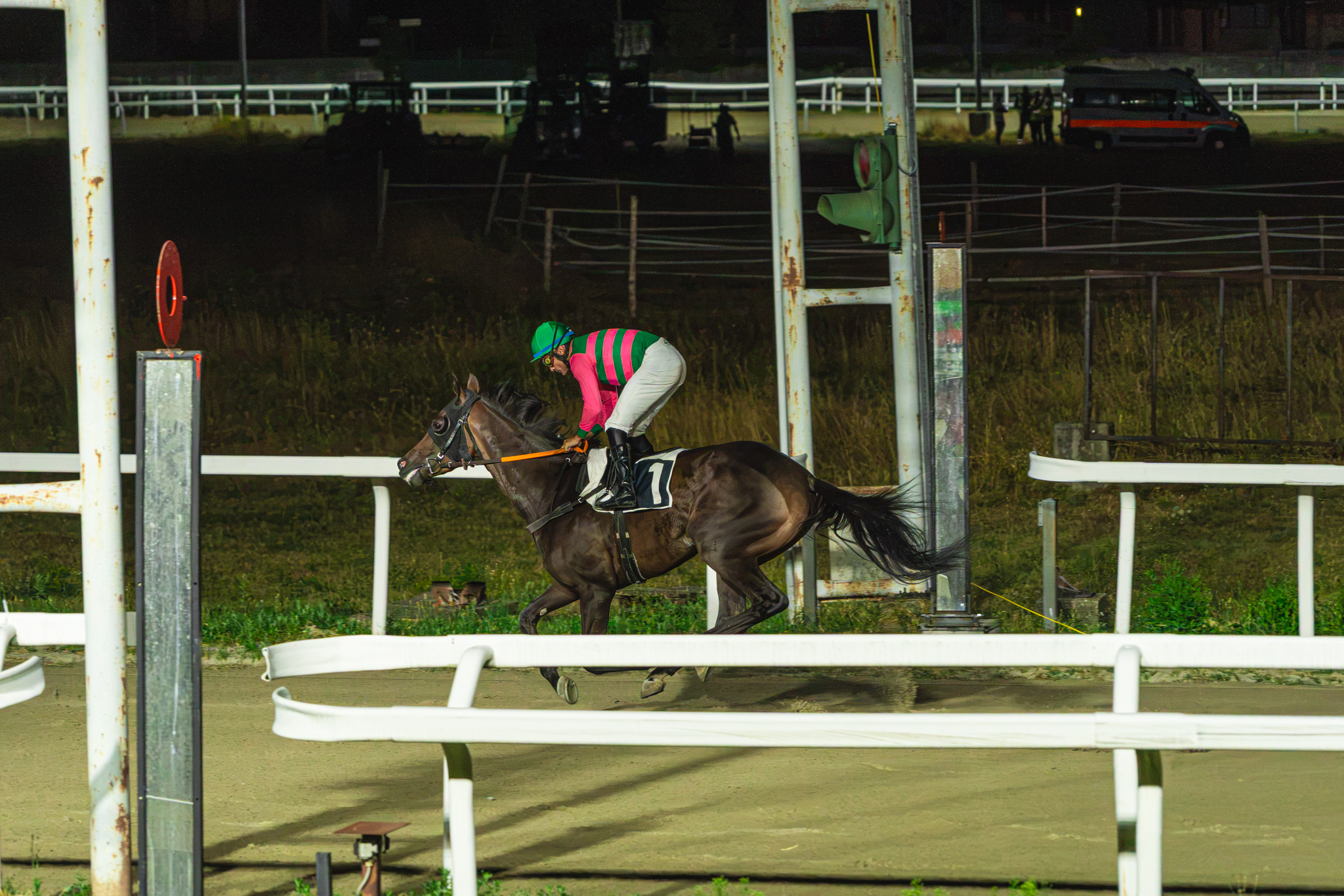 Varese Park Racecourse