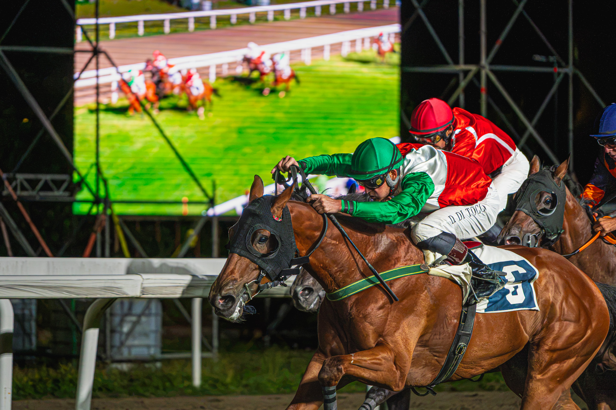 Varese Park Racecourse - Premiazione QuiGioco
