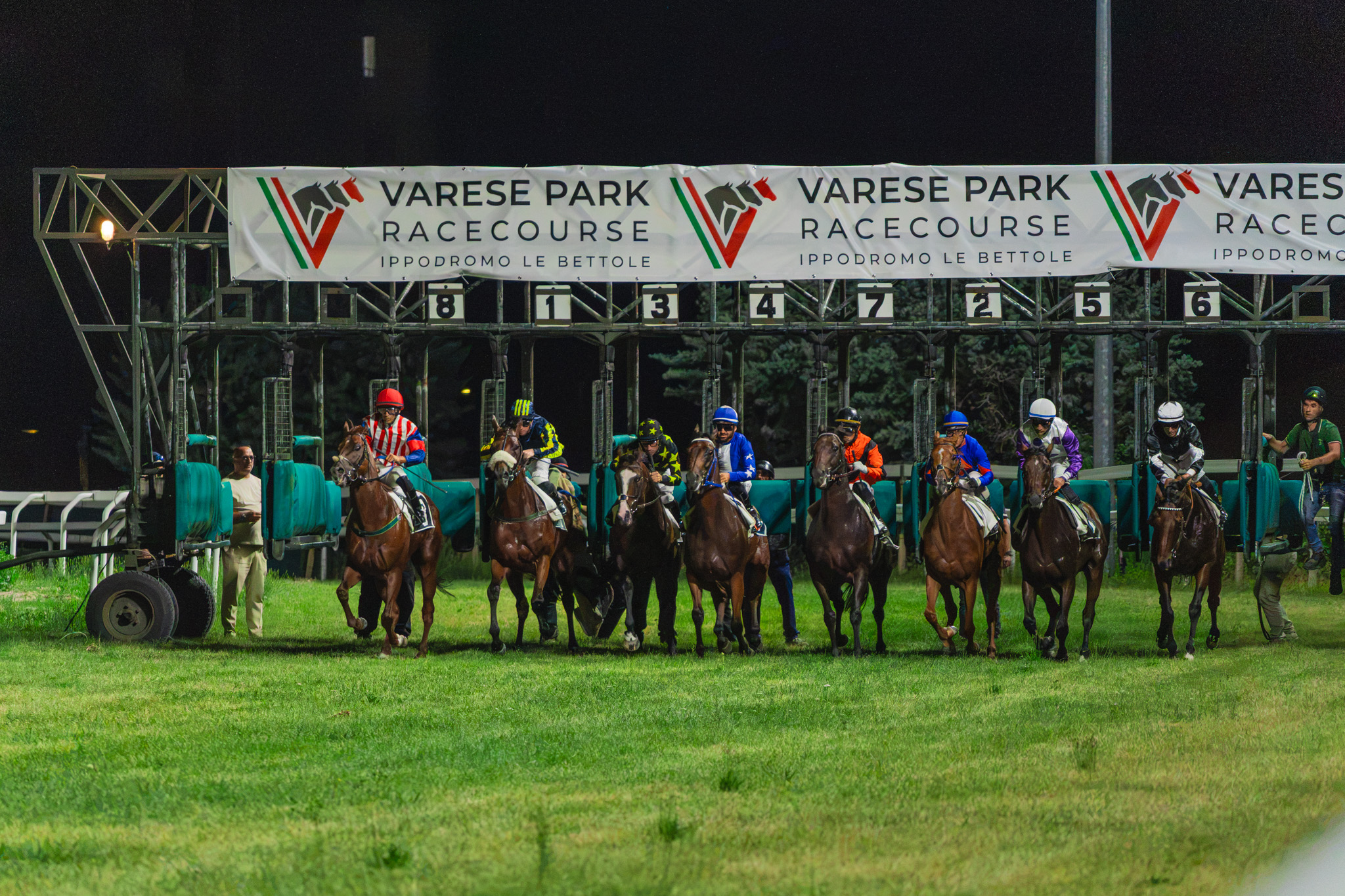 Varese Park Racecourse