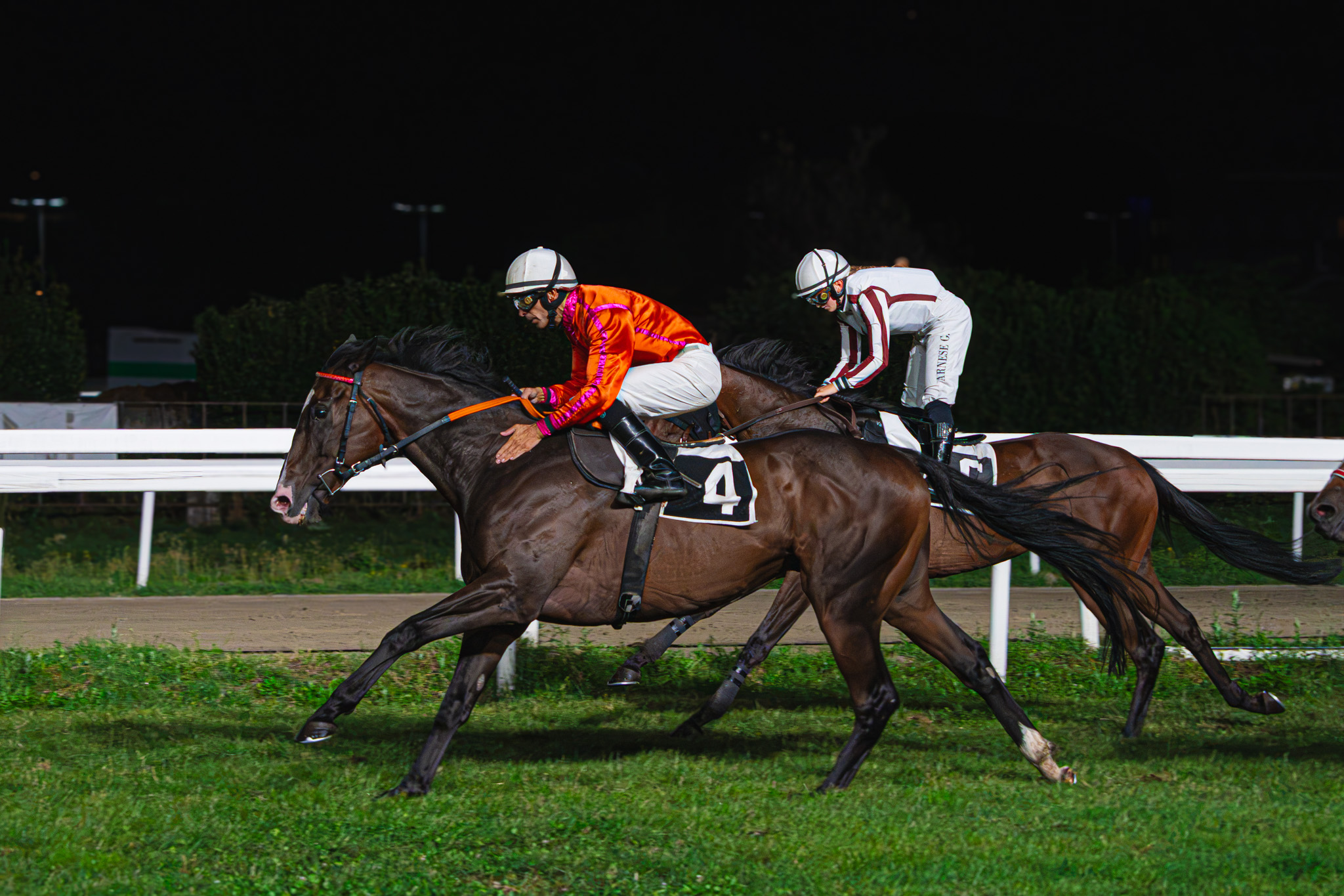 Varese Park Racecourse